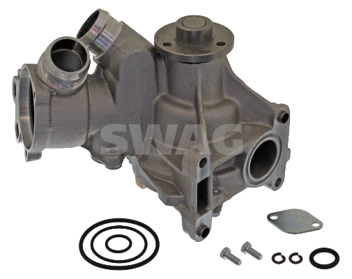 Water Pump, engine cooling (10 15 0044)