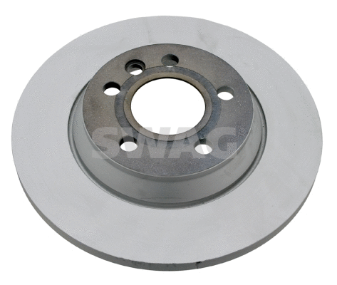 Brake Disc (30 92 3564)