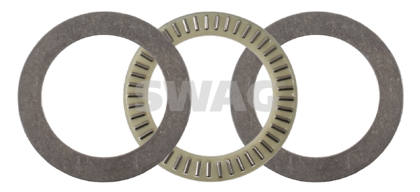 Rolling Bearing, suspension strut support mount (70 54 0010)