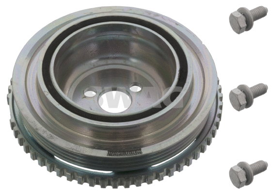 Belt Pulley, crankshaft (70 94 4816)
