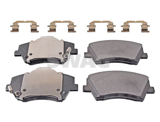 Brake Pad Set, disc brake (33 10 5390)