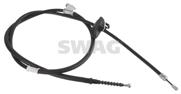 Cable Pull, parking brake (33 10 0359)