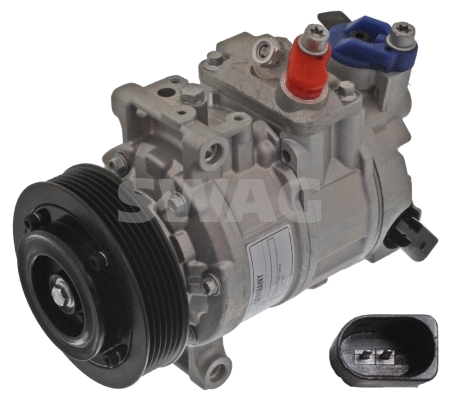 Compressor, air conditioning (30 94 5286)