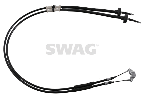 Cable Pull, parking brake (13 94 9625)