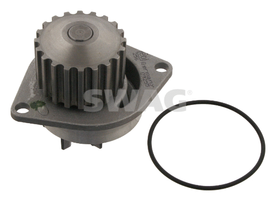 Water Pump, engine cooling (62 15 0007)