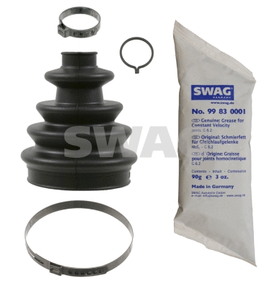 Bellow Kit, drive shaft (50 90 6299)