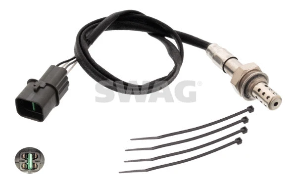 Lambda Sensor (33 10 6765)