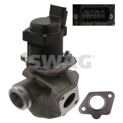 EGR Valve (62 93 8500)