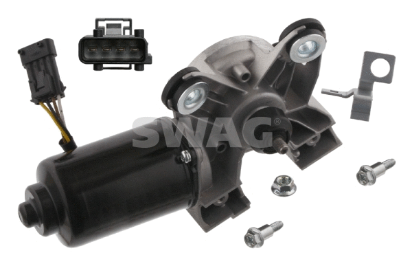 Wiper Motor (40 93 3752)