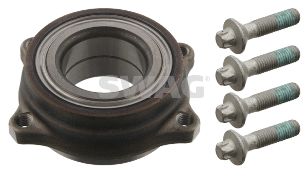 Wheel Bearing Kit (10 93 4739)