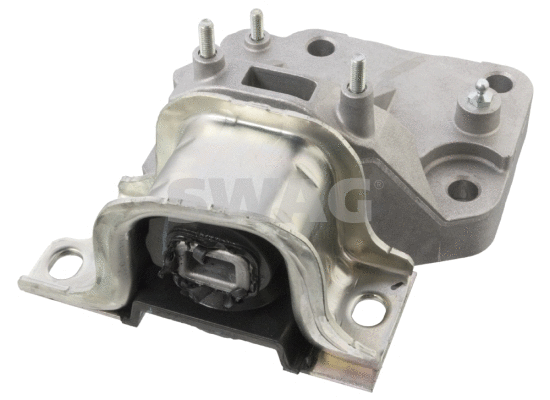 Mounting, engine (70 10 4661)