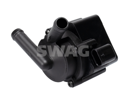 Auxiliary Water Pump (cooling water circuit)