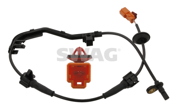 Sensor, wheel speed (85 93 2086)