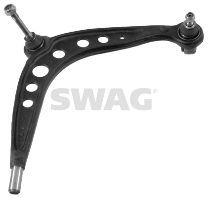 Control/Trailing Arm, wheel suspension (20 73 0037)