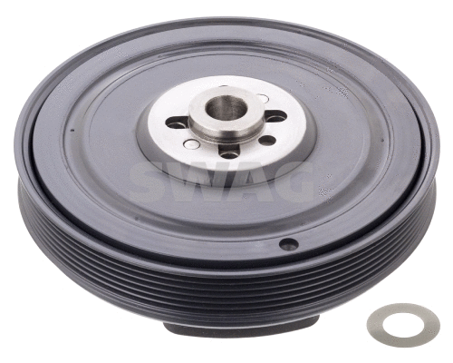 Belt Pulley, crankshaft (30 93 1858)