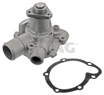 Water Pump, engine cooling (74 93 9883)