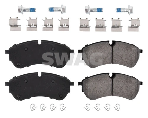 Brake Pad Set, disc brake (33 10 7490)