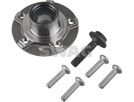 Wheel Bearing Kit (33 10 2817)