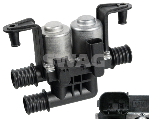 Coolant Control Valve (33 10 1089)