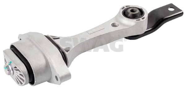 Holder, engine mounting system