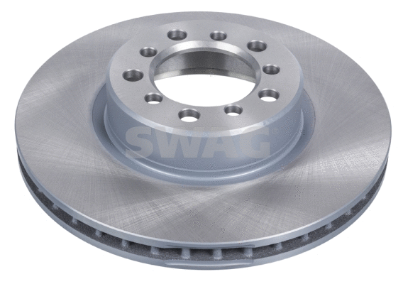 Brake Disc (10 90 6857)