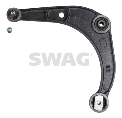 Control/Trailing Arm, wheel suspension (60 73 0009)