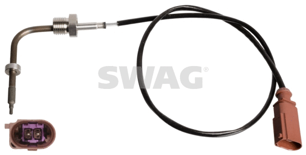 Sensor, exhaust gas temperature (33 10 0253)