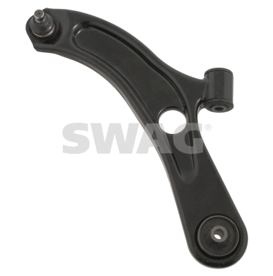 Control/Trailing Arm, wheel suspension (84 93 2140)
