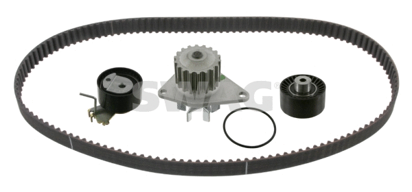 Water Pump & Timing Belt Kit (62 93 2727)