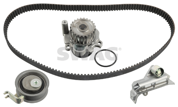 Water Pump & Timing Belt Kit (30 94 5122)