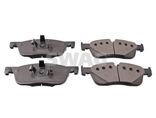 Brake Pad Set, disc brake (22 11 6327)