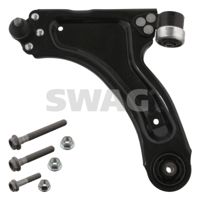Control/Trailing Arm, wheel suspension (40 93 4221)
