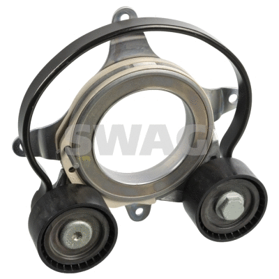 Belt Tensioner, V-ribbed belt (33 10 0092)