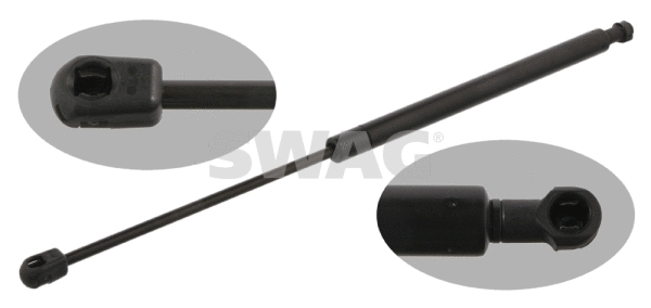 Gas Spring, boot/cargo area (62 93 4420)