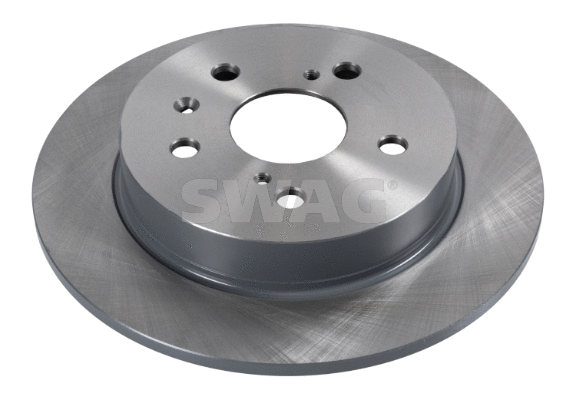 Brake Disc (33 10 2522)