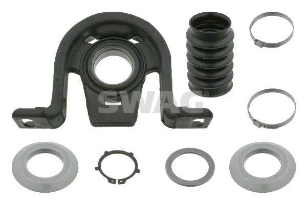Repair Set, cardan shaft centre bearing (10 92 4493)