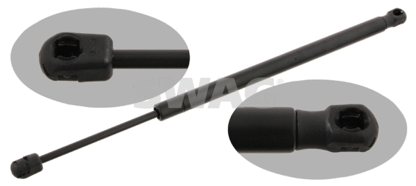 Gas Spring, boot/cargo area (50 92 7785)