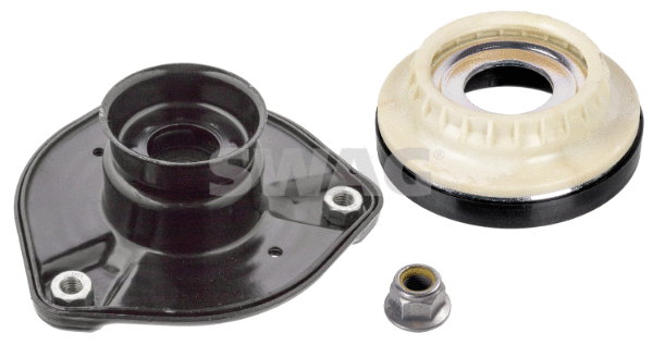 Repair Kit, suspension strut support mount (33 10 3075)