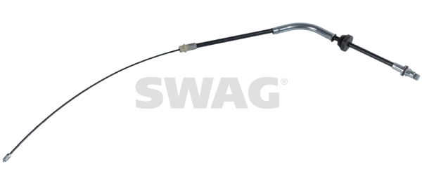 Cable Pull, parking brake (33 10 0329)