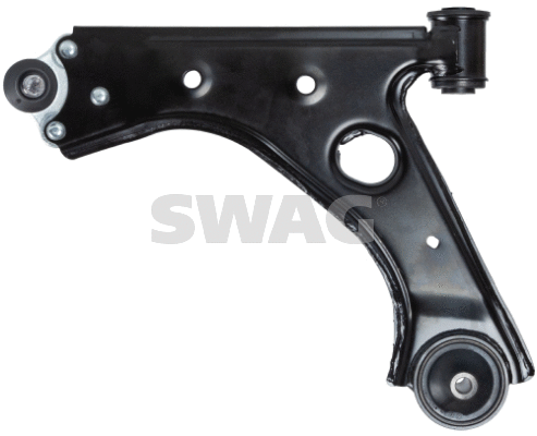 Control/Trailing Arm, wheel suspension (40 92 8648)