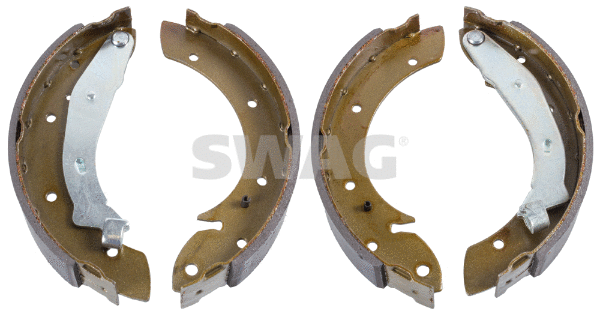Brake Shoe Set (33 10 0642)