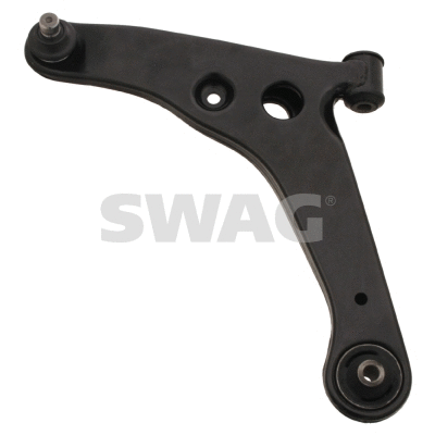 Control/Trailing Arm, wheel suspension (80 93 2071)