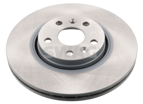 Brake Disc (60 94 3939)