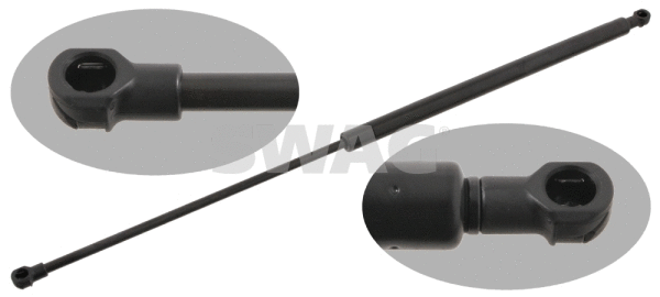 Gas Spring, boot/cargo area (62 92 8026)