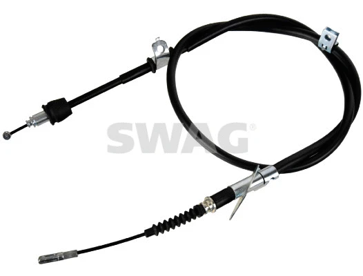 Cable Pull, parking brake (33 10 7505)