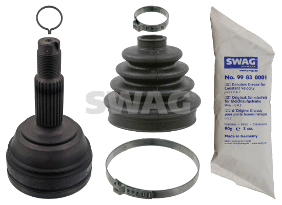 Joint Kit, drive shaft (50 93 3214)
