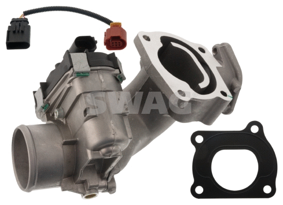 Throttle Body (70 94 5600)