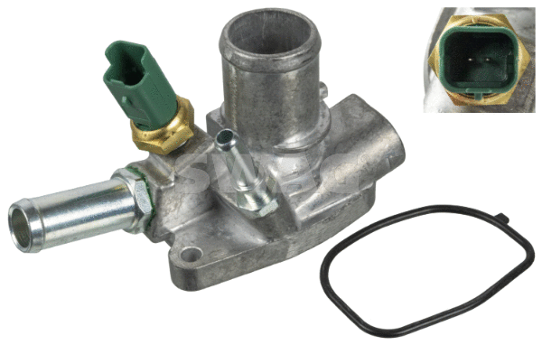 Thermostat, coolant (33 10 2174)