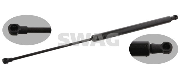 Gas Spring, boot/cargo area (60 93 2900)