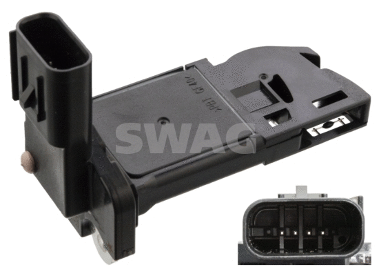 Mass Air Flow Sensor (50 10 5909)
